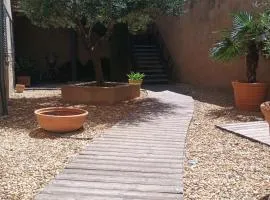 L'Isle Contemporaine Standing Clim & Parking Privé Centre Ville