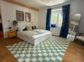 Happy Vibes City Appartment