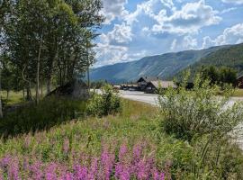 Myrland Apartments, residence a Hovet