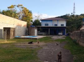 Marta's house, ξενοδοχείο σε Peruibe