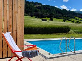 KreativhausTirol, hotel v destinácii Weerberg