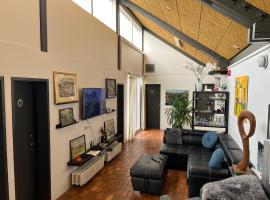 Godaland Guesthouse, campismo de luxo em Hlíðarendi