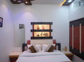 Raahi - 3 Bedroom Flat Near Kashi Vishwanath, hôtel à Varanasi