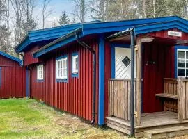 6 person holiday home in Hestra