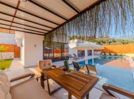 Holidays are the best days, villa vacation is great, Hotel in Çavdır