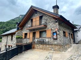 Casa Franch - L'Amfitriona, cottage a Espot