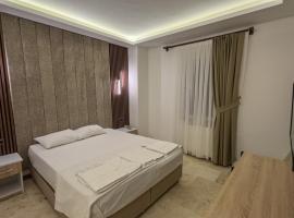 Casablanca Garden Hotel, hôtel à Nevşehir près de : Aéroport de Nevşehir - NAV