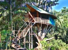 Reserva Natural Natura Park, cabin in Puerto Nariño