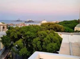 Rhodes Port Stories