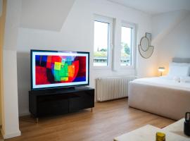 Bijou D'or, alojamiento con cocina en Grenchen