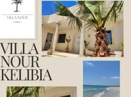 Villa Nour Kélibia