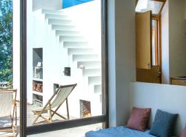 Seafront House in Vathi, Methana, hotel v destinaci Methana
