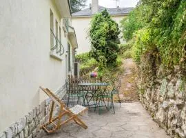 Appart 8 personnes Jardin Parkings Voitures Vélos,10min Château,40min Zoo Beauval