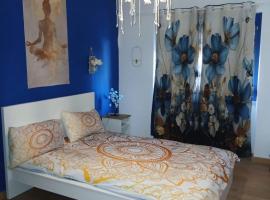 Macarena-AL, hotel en Almada