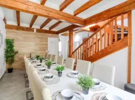 Big House - Paris, DisneyLand, Villepinte Expo, CDG