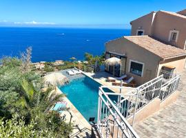 Villa Naïm Esterel, hotel a Saint-Raphaël