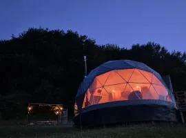 GLAMPING Považie
