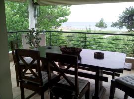 Vicente House, ξενοδοχείο στη Σκάλα Ραχωνίου