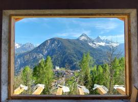 BATAJA - Dolomites Lodge, hotel v destinaci Valle di Cadore