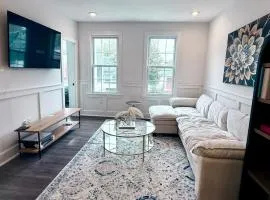 Cozy 3 Bedrooms- 10 mins EWR airport and 30 mins NYC