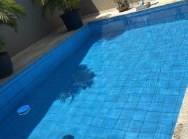 Casa em Mosqueiro COP30, hotel a Belém