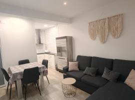 APARTAMENTO FAMILIAR a 100 mts de la Playa Reformado 2025 con WIFI