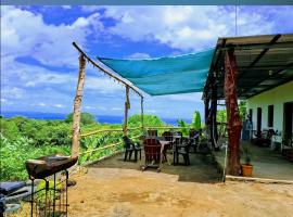Hostal y Mirador La Chaguita, hotel que acepta mascotas en Moyogalpa