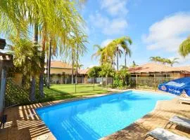 Palm Garden Apartment - KGA 17 Kalbarri, WA