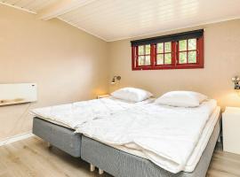 6 person holiday home in Løgstør, готель у місті Løgstør
