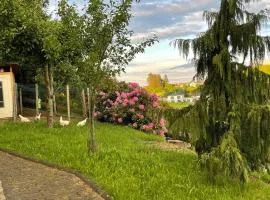 Am Waldrand