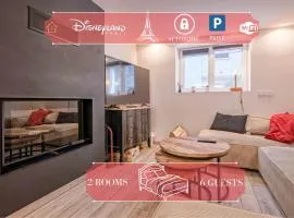 Le Lodge Loisirs-Billard Baby Foot Near Disneyland