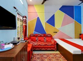 Hotel O Adorini Guest House, hotel a Santiniketan