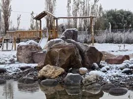 Cabañas La Montielita