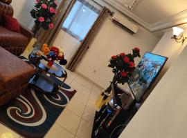 Les appartements Watas, hotel v destinaci Douala
