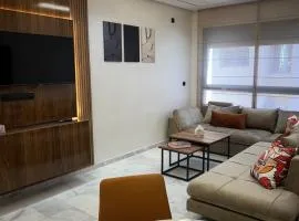 Very nice modern air-conditioned apartment in Fez