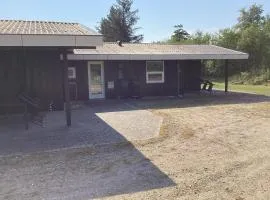 4 person holiday home in Hals