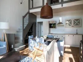 Duplex by Fouage Pond with Stunning Views