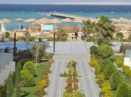 Scandic resort chalet sea view