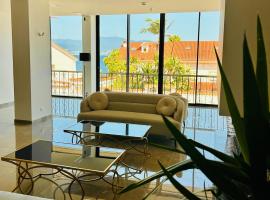 Hôtel Villa Martini, luxusní hotel v Ajacciu