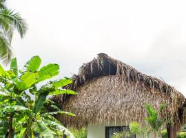 Chagres River Lodge, hytte i Santa Rosa