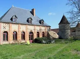 Gîte lumineux avec jardin, près de Vichy, 2 chambres, équipements modernes, draps inclus - FR-1-489-281