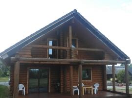 Järve Holiday Village, strandhotell i Kodavere