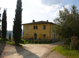 Tenuta Il Tresto, khách sạn ở Poggibonsi