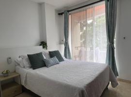 APARTA-ESTUDIO LA TOMA, hotel v destinaci Neiva