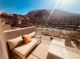 Luxury Chalet in Il Mont Galala