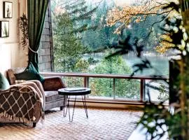 ROSA'S NEST - Lake Spa Nature