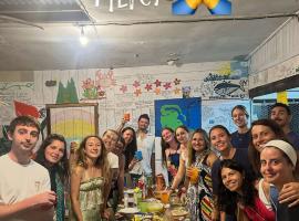 ALAROOTS HUAHINE, allotjament a Haapu