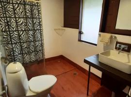 NV Ecofarm, farm stay in Dabal