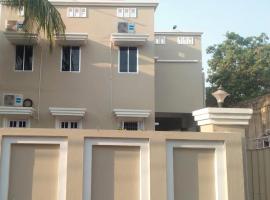 Archie Oasis, hótel í Bhubaneshwar