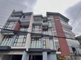 Uphill Baguio managed by Baguio Terra, hotel v destinaci Baguio